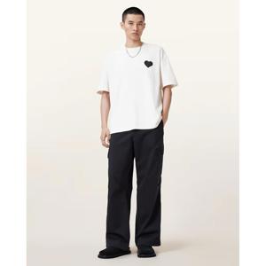 AllSaints Lover Short Sleeve Oversized T-Shirt